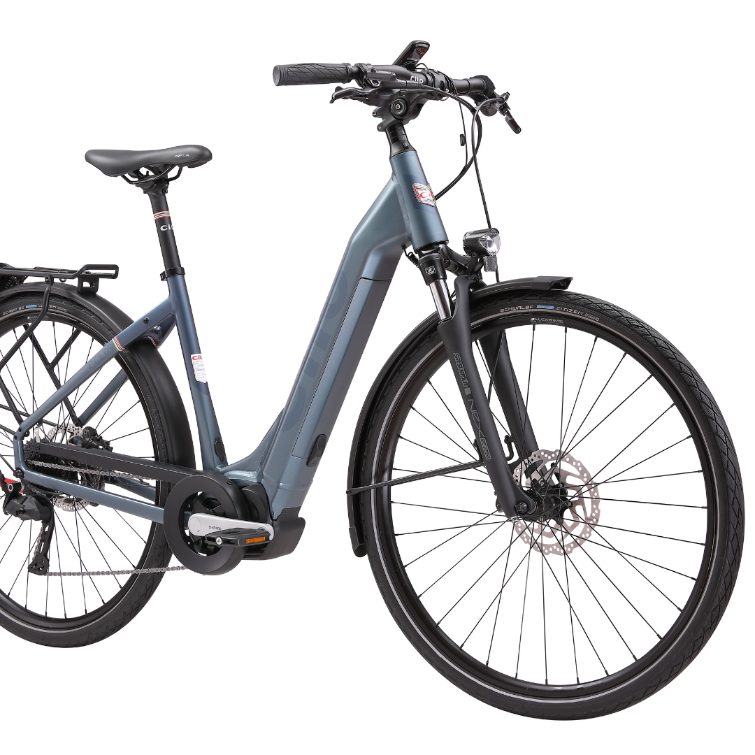 Cilo URBANFLEA CCL°03 Step-Through Road eBike