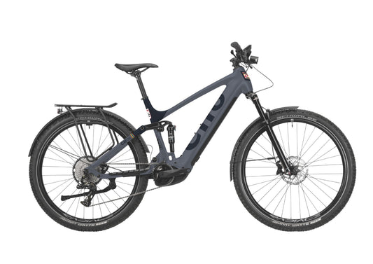 Cilo RIVERCROSS CXF°06+ Full Suspension Trail eBike