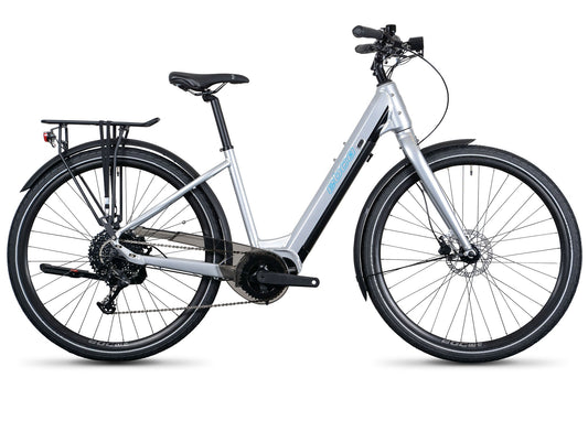 EBCO Urban 3L Mid-Drive Road eBike - ON SALE