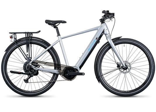 EBCO Urban 3R Mid-Drive Road eBike - ON SALE