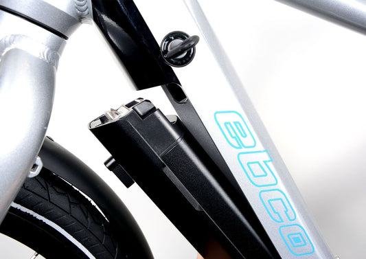 EBCO Urban 3L Mid-Drive Road eBike - ON SALE