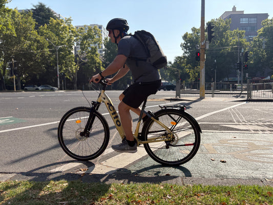 E-Bikes: The Smart Choice in Today’s Economy