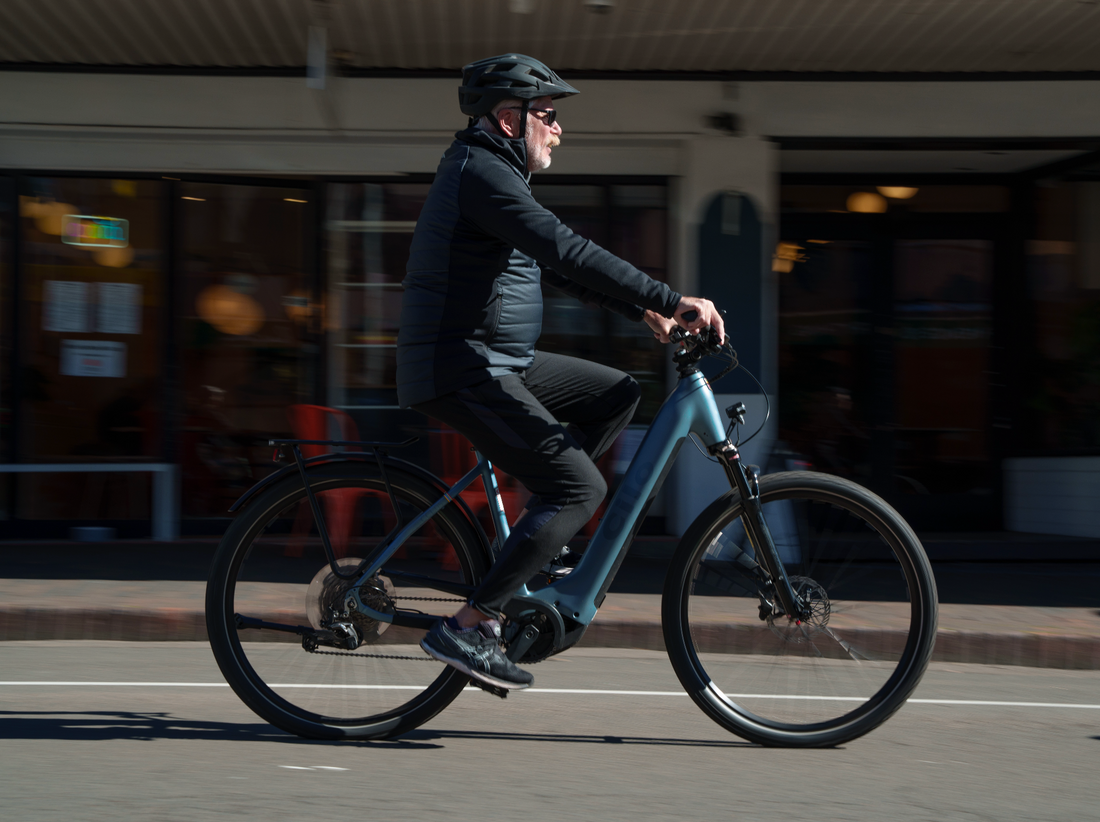 The Importance of Test Rides: Why We Encourage Them