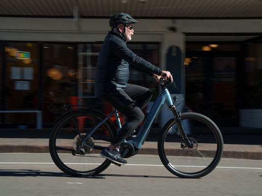 The Importance of Test Rides: Why We Encourage Them