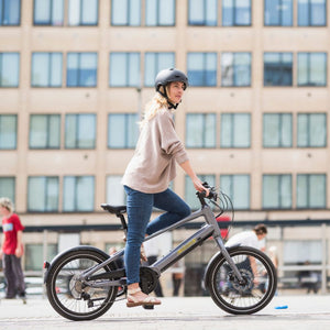 EBCO Street 3U Compact eBike - ON SALE