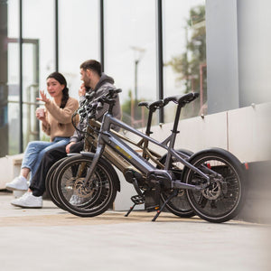 EBCO Street 3U Compact eBike - ON SALE