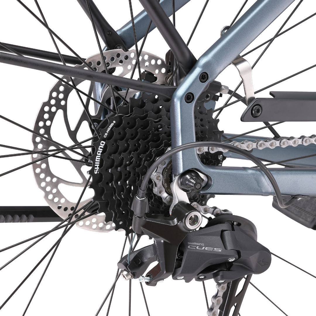 Cilo URBANFLEA CCL°03 Step-Through Road eBike