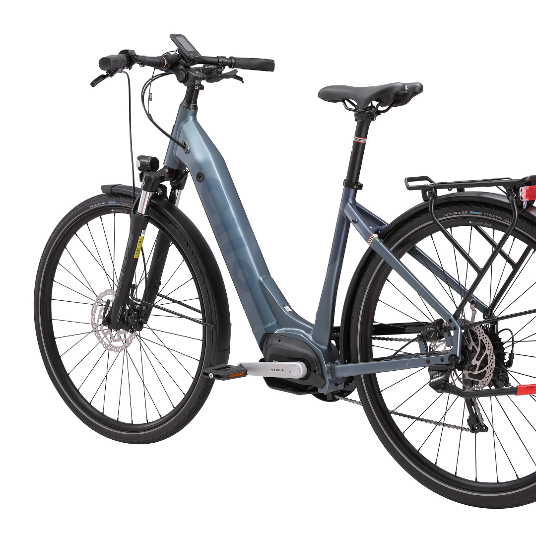 Cilo URBANFLEA CCL°03 Step-Through Road eBike