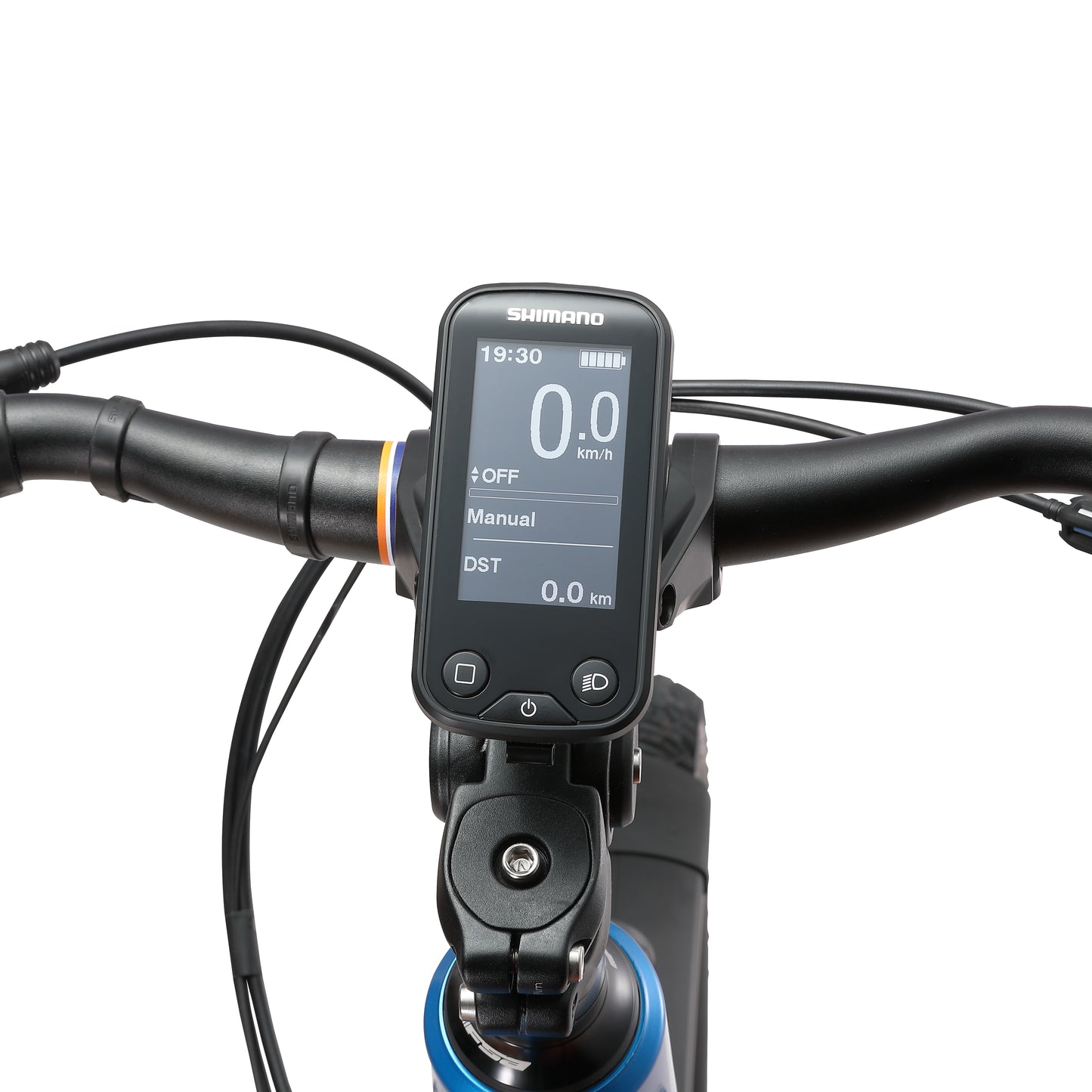 Cilo RIVERTOUR CTFU°06 Full-Suspension Step-Through eBike