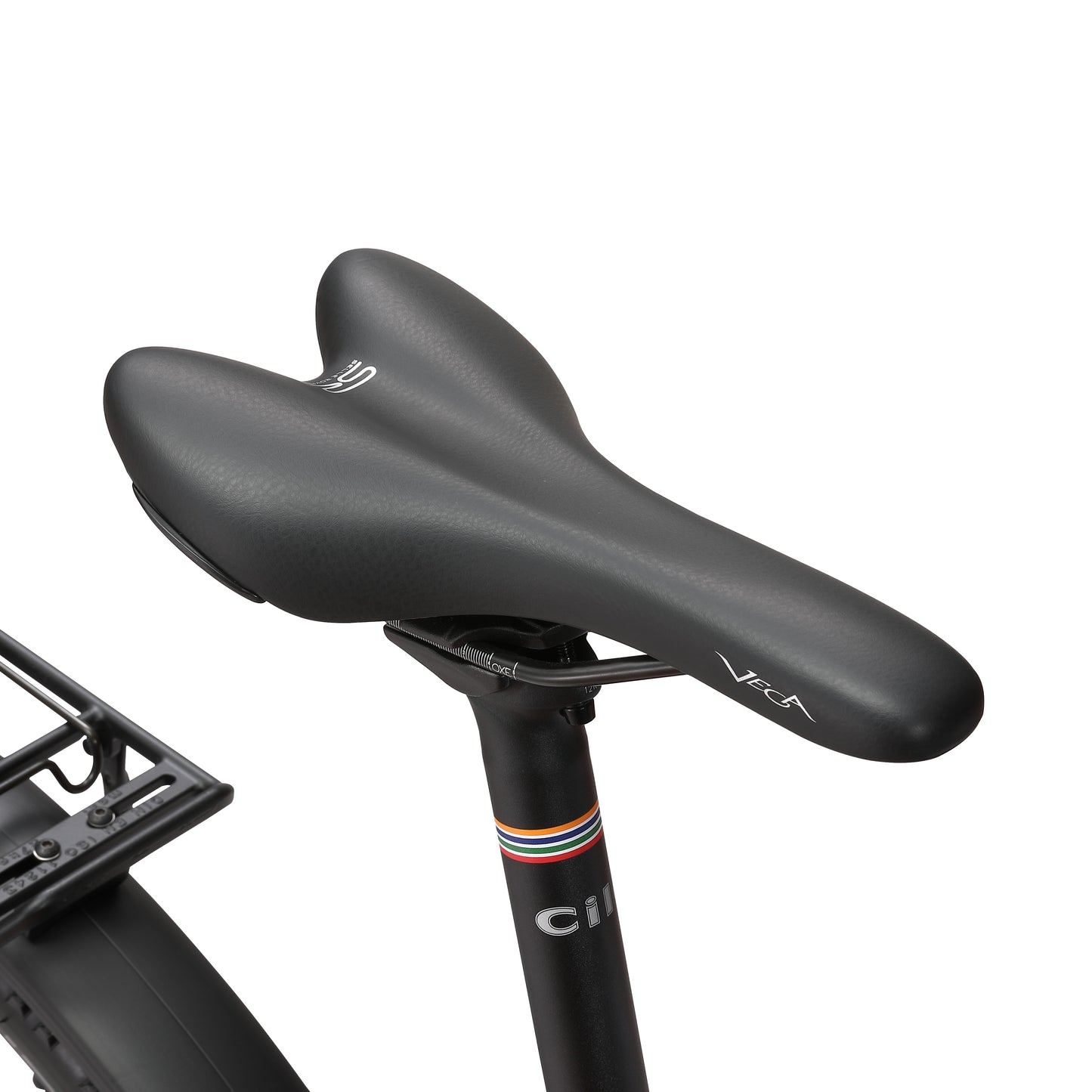 Cilo RIVERTOUR CTFU°06 Full-Suspension Step-Through eBike