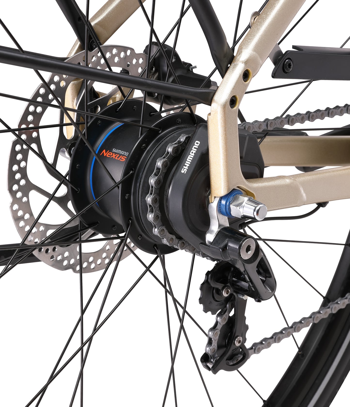 Cilo URBANFLEA CCL° 06 Step-Through Road eBike