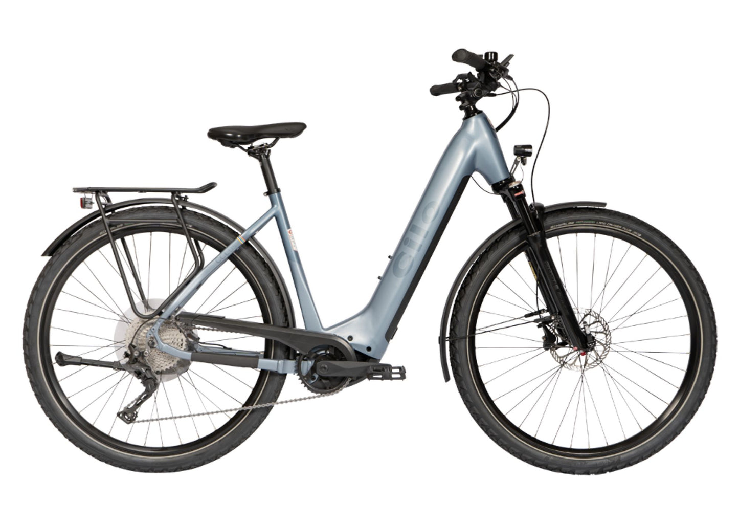 Cilo CITYLINER CCL°05+ Step-Through Road eBike