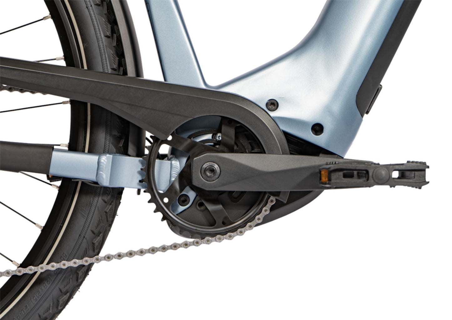 Cilo CITYLINER CCL°05+ Step-Through Road eBike