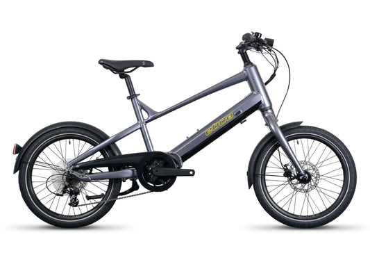 EBCO Street 3U Compact eBike - ON SALE