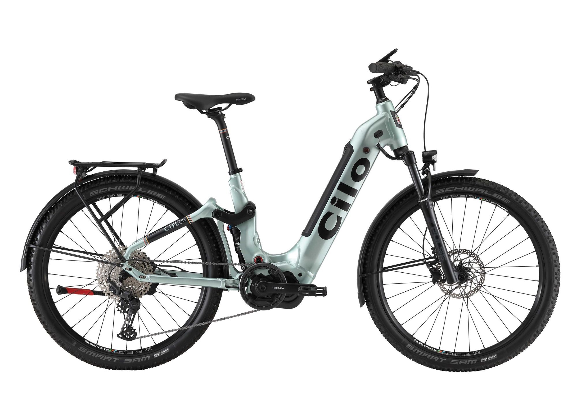 Cilo SwissEngineered eBikes City & Adventure eBikes Swiss EMobility