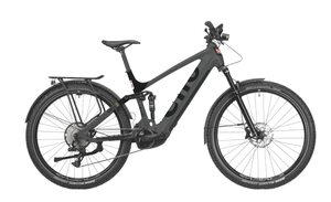 Cilo RIVERCROSS CXF°06+ Full Suspension Trail eBike