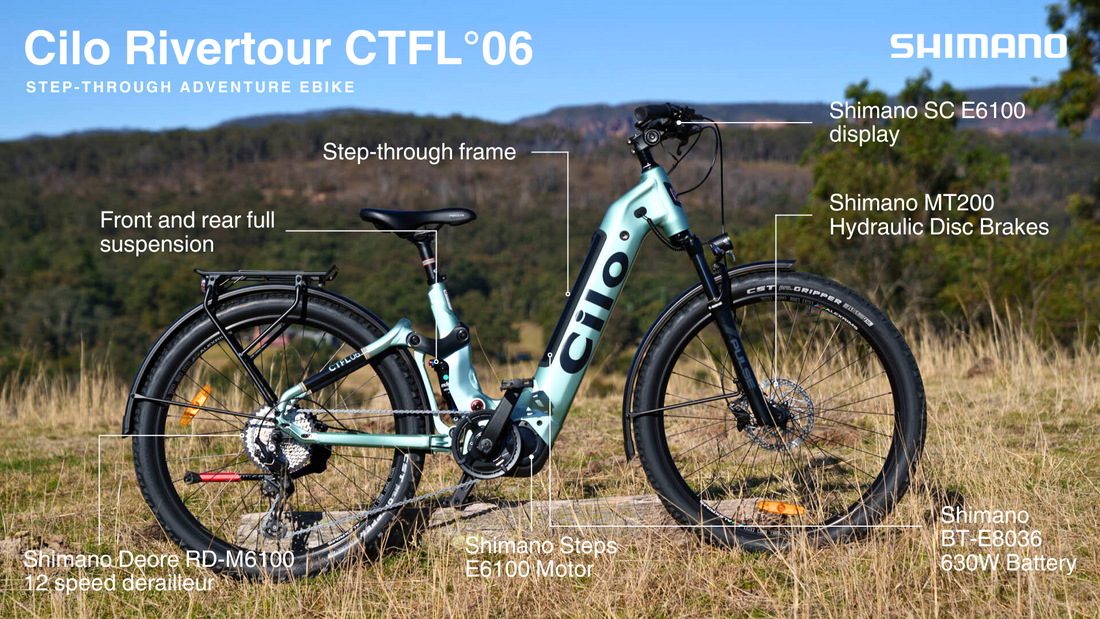 CILO eBikes Swiss Adventure and City eBikes Swiss EMobility