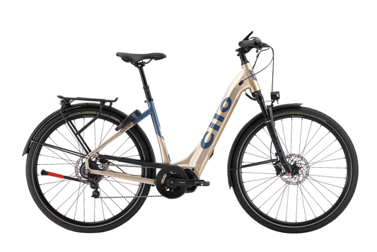Cilo URBANFLEA CCL° 06 Step-Through Road eBike