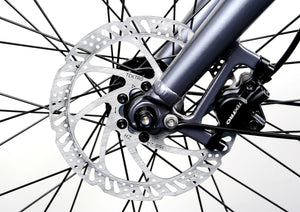 EBCO Street 3U Compact eBike - ON SALE