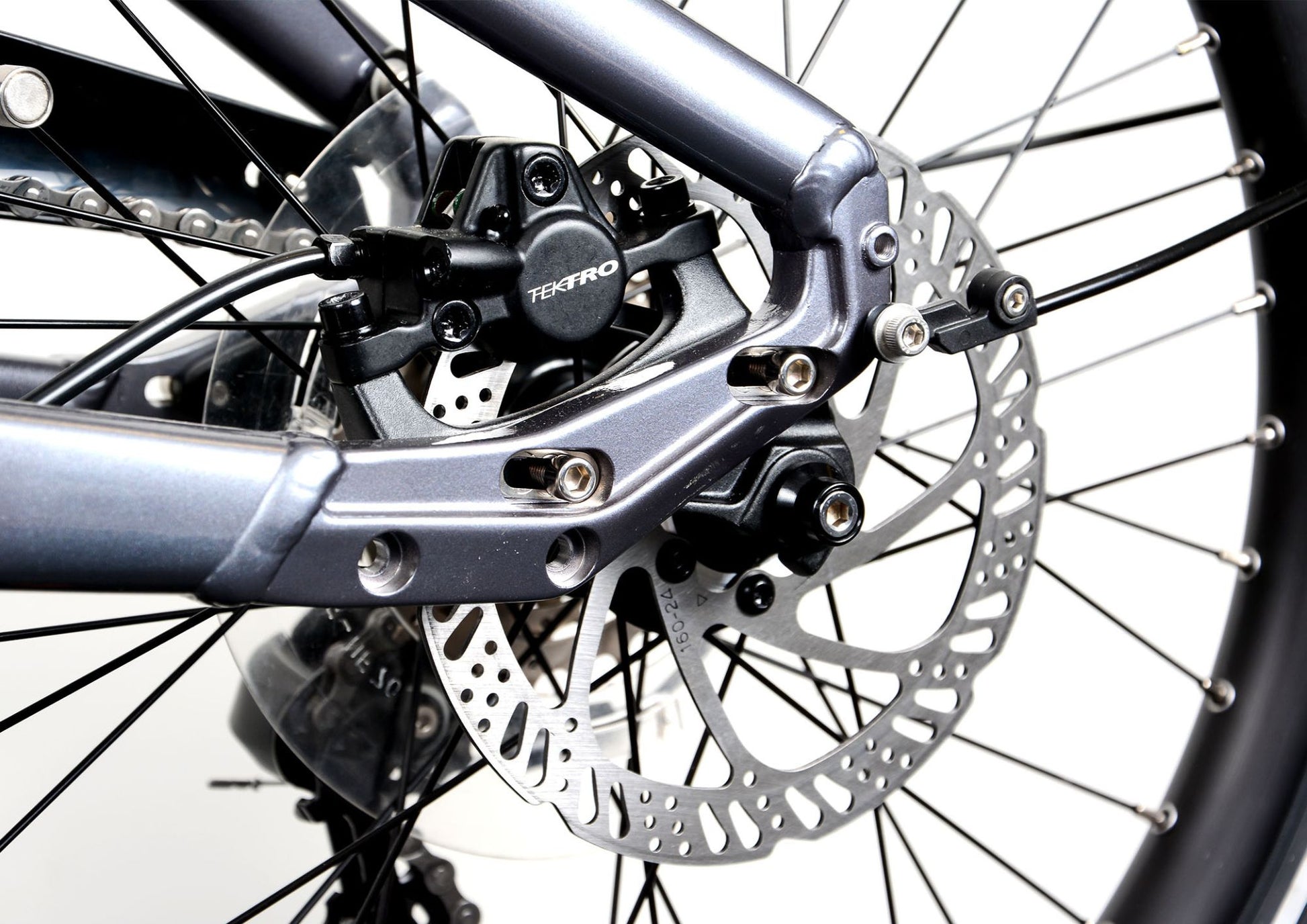EBCO Street 3U Compact eBike - ON SALE