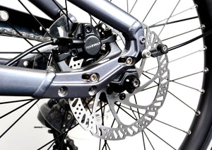 EBCO Street 3U Compact eBike - ON SALE