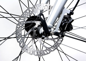 EBCO Urban 3L Mid-Drive Road eBike - ON SALE