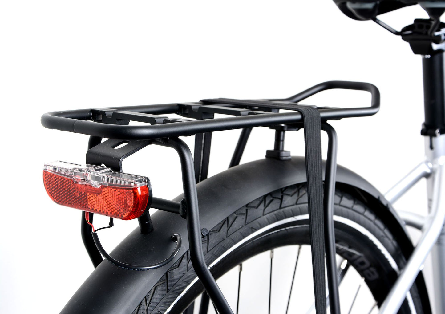 EBCO Urban 3R Mid-Drive Road eBike
