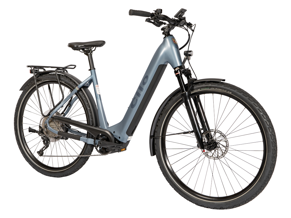 Cilo CITYLINER CCL°05+ Step-Through Road eBike